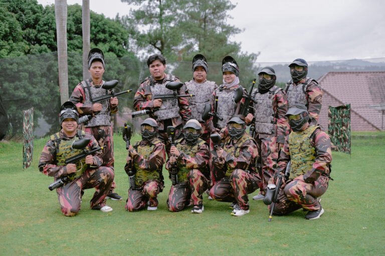 8. Outbond