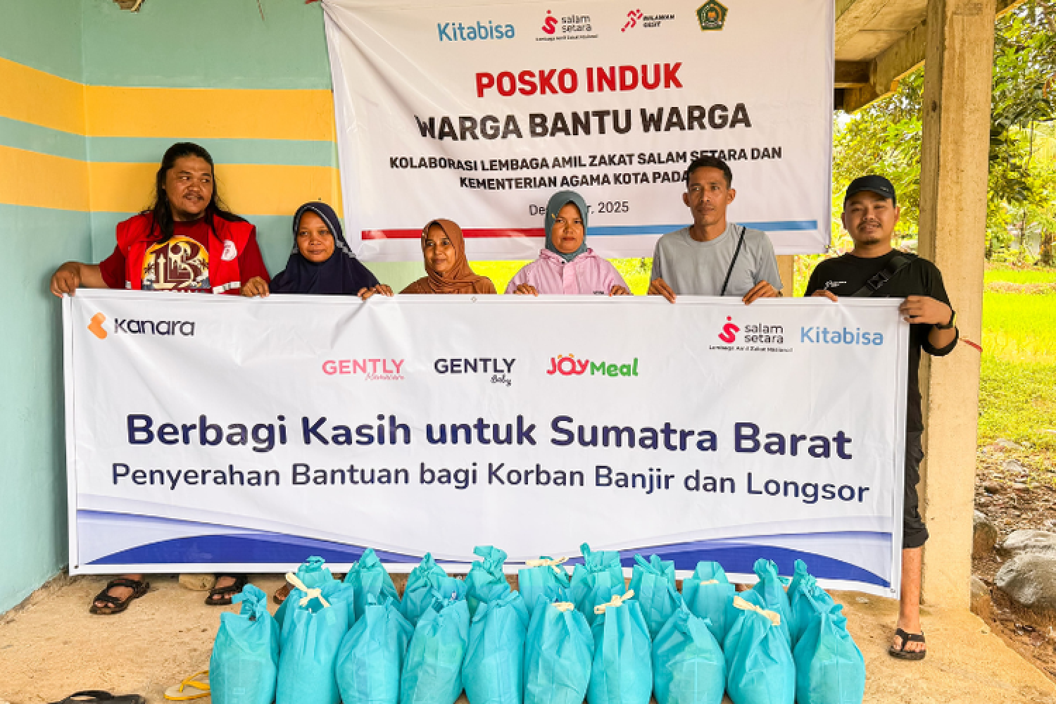 Kanara - Banjir Sumatera